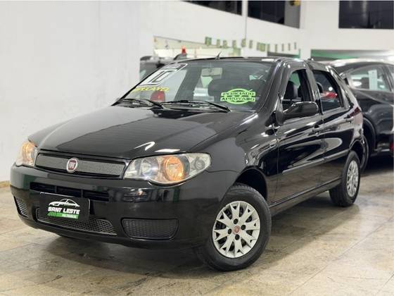 FIAT PALIO 1.0 MPI FIRE ECONOMY 8V FLEX 4P MANUAL FIAT PALIO 1.0 MPI FIRE ECONOMY 8V FLEX 4P MANUAL